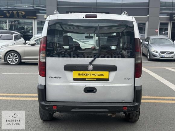 BAŞKENT MOTORS'DAN 2008 1.3 multujet