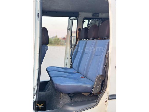 FİAT DOBLO 1.3 MULTİJET ÇİFT SÜRGÜ BAGAJ TEK BİRİNCİ SINIF
