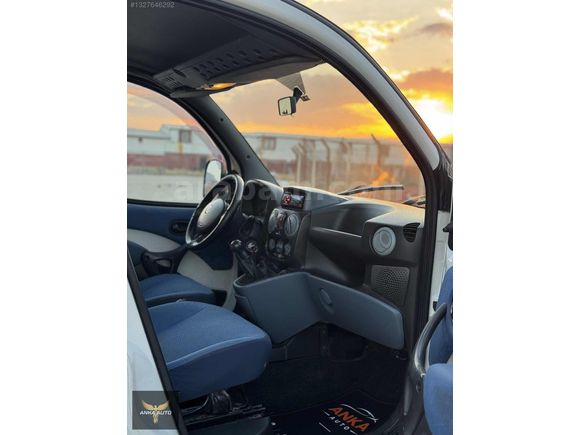 FİAT DOBLO 1.3 MULTİJET ÇİFT SÜRGÜ BAGAJ TEK BİRİNCİ SINIF