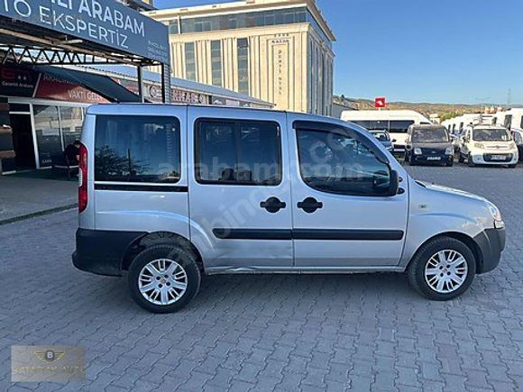 BATARAY AUTO DAN FİAT DOBLE 1,3 MULTİJET