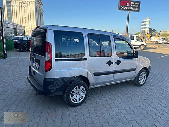 BATARAY AUTO DAN FİAT DOBLE 1,3 MULTİJET