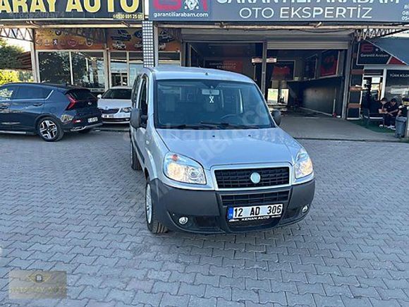 BATARAY AUTO DAN FİAT DOBLE 1,3 MULTİJET