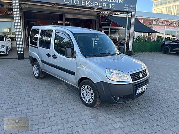 BATARAY AUTO DAN FİAT DOBLE 1,3 MULTİJET