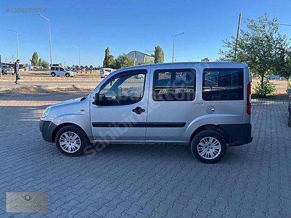 BATARAY AUTO DAN FİAT DOBLE 1,3 MULTİJET