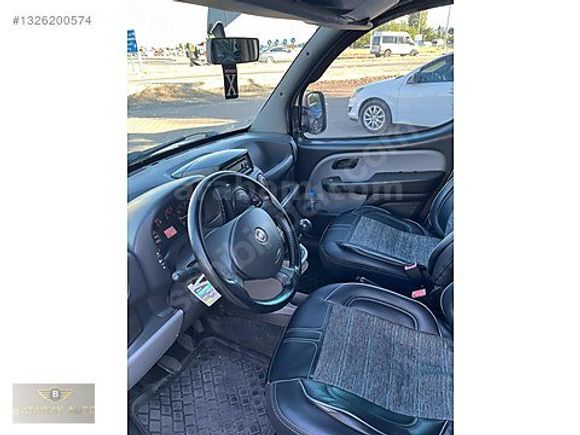 BATARAY AUTO DAN FİAT DOBLE 1,3 MULTİJET