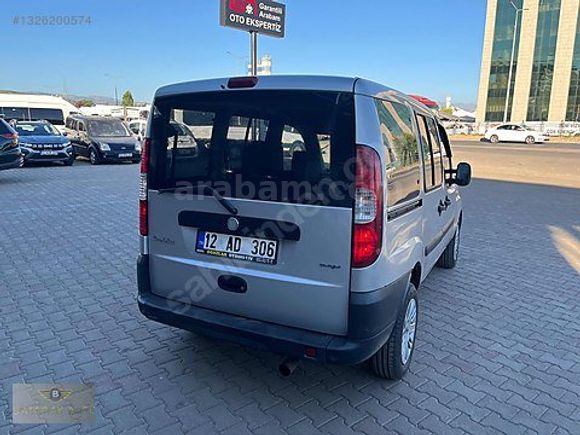BATARAY AUTO DAN FİAT DOBLE 1,3 MULTİJET