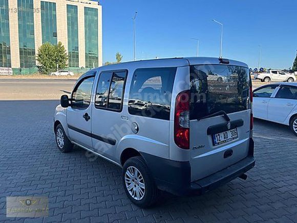 BATARAY AUTO DAN FİAT DOBLE 1,3 MULTİJET
