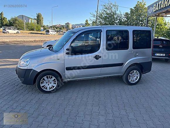 BATARAY AUTO DAN FİAT DOBLE 1,3 MULTİJET