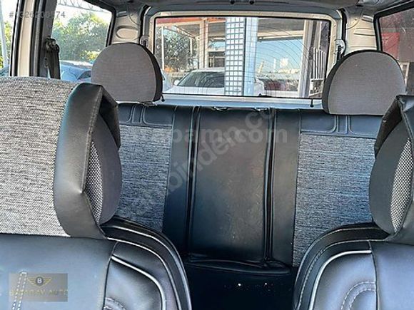 BATARAY AUTO DAN FİAT DOBLE 1,3 MULTİJET