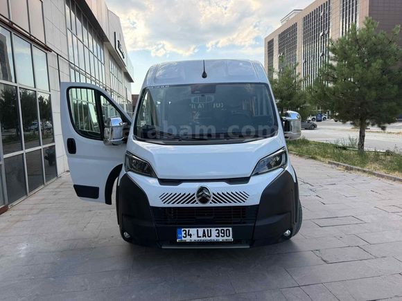 Sahibinden Citroen Jumper 2.2 HDI 