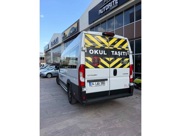 Sahibinden Citroen Jumper 2.2 HDI 