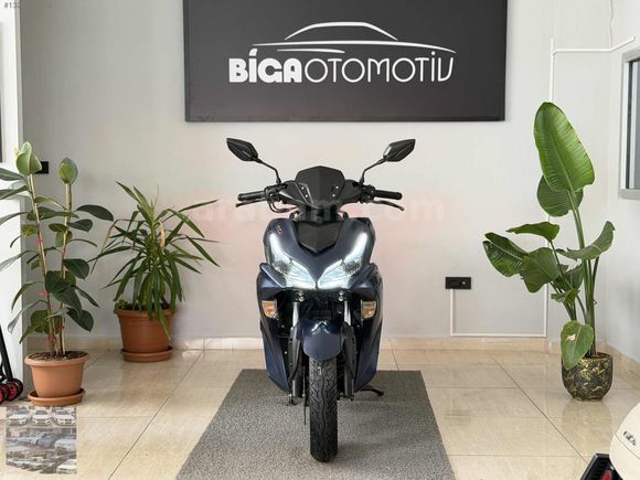 ''BİGA OTOMOTİV'' RKS AROME 125
