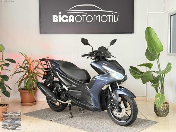''BİGA OTOMOTİV'' RKS AROME 125