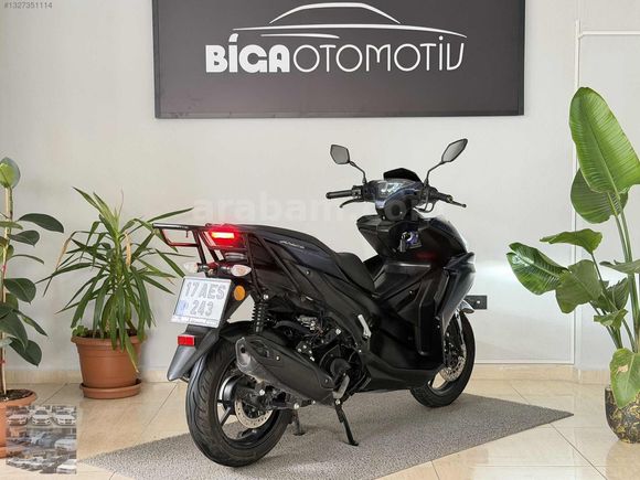 ''BİGA OTOMOTİV'' RKS AROME 125