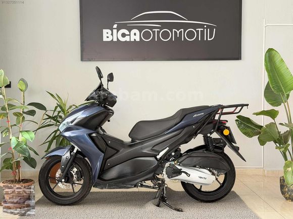''BİGA OTOMOTİV'' RKS AROME 125