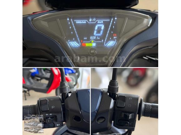''BİGA OTOMOTİV'' RKS AROME 125