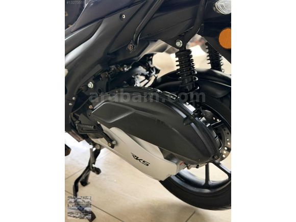''BİGA OTOMOTİV'' RKS AROME 125