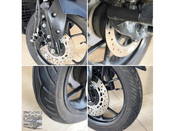 ''BİGA OTOMOTİV'' RKS AROME 125