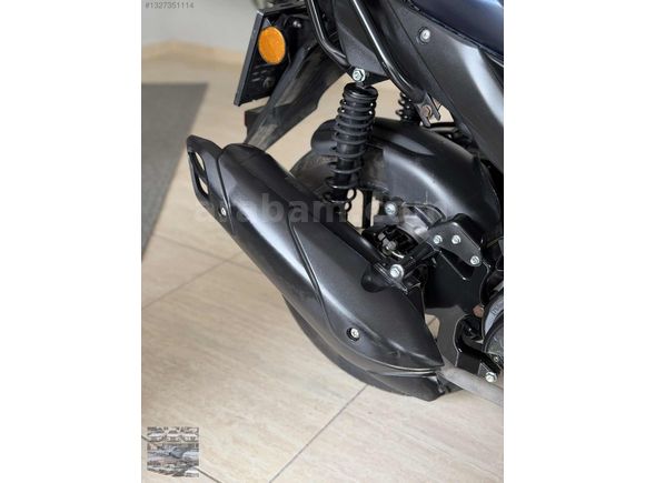 ''BİGA OTOMOTİV'' RKS AROME 125