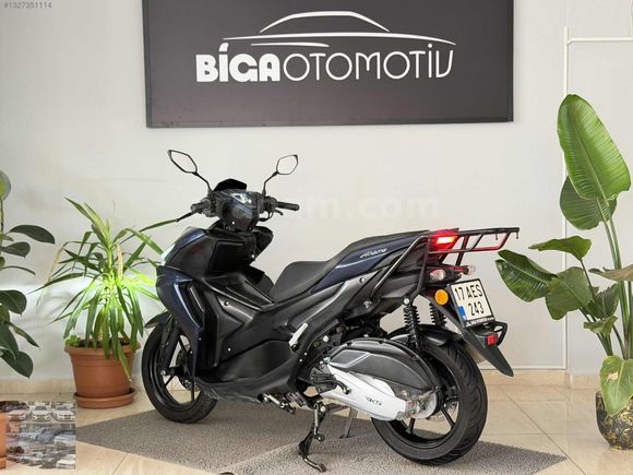 ''BİGA OTOMOTİV'' RKS AROME 125