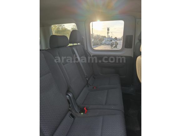 Sahibinden Volkswagen Caddy 2.0 TDI Trendline 2017 Model