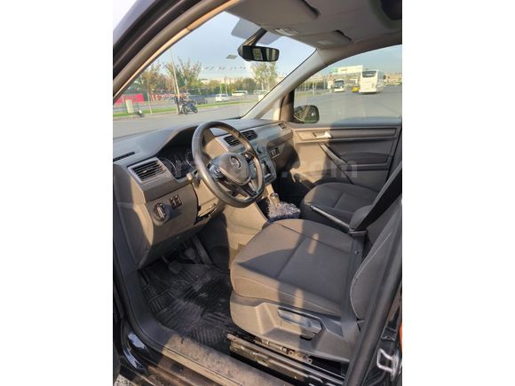 Sahibinden Volkswagen Caddy 2.0 TDI Trendline 2017 Model