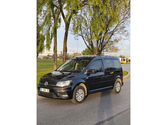 Sahibinden Volkswagen Caddy 2.0 TDI Trendline 2017 Model