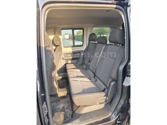 Sahibinden Volkswagen Caddy 2.0 TDI Trendline 2017 Model