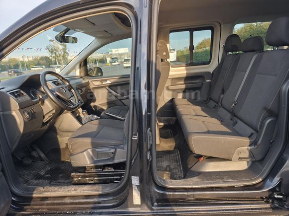 Sahibinden Volkswagen Caddy 2.0 TDI Trendline 2017 Model
