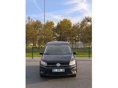 Sahibinden Volkswagen Caddy 2.0 TDI Trendline 2017 Model