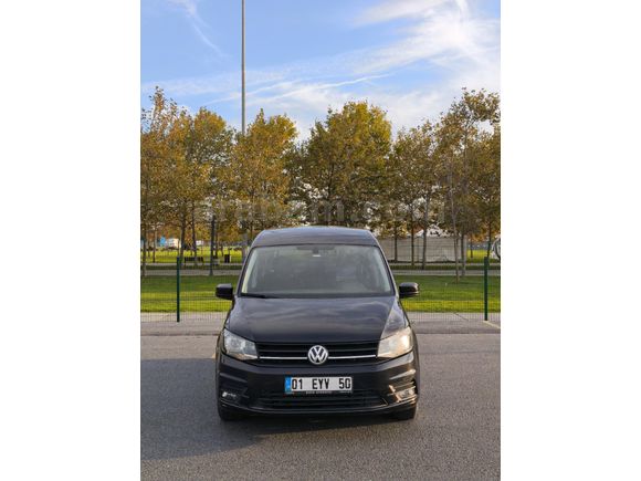 Sahibinden Volkswagen Caddy 2.0 TDI Trendline 2017 Model