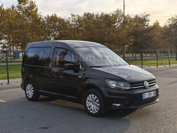 Sahibinden Volkswagen Caddy 2.0 TDI Trendline 2017 Model