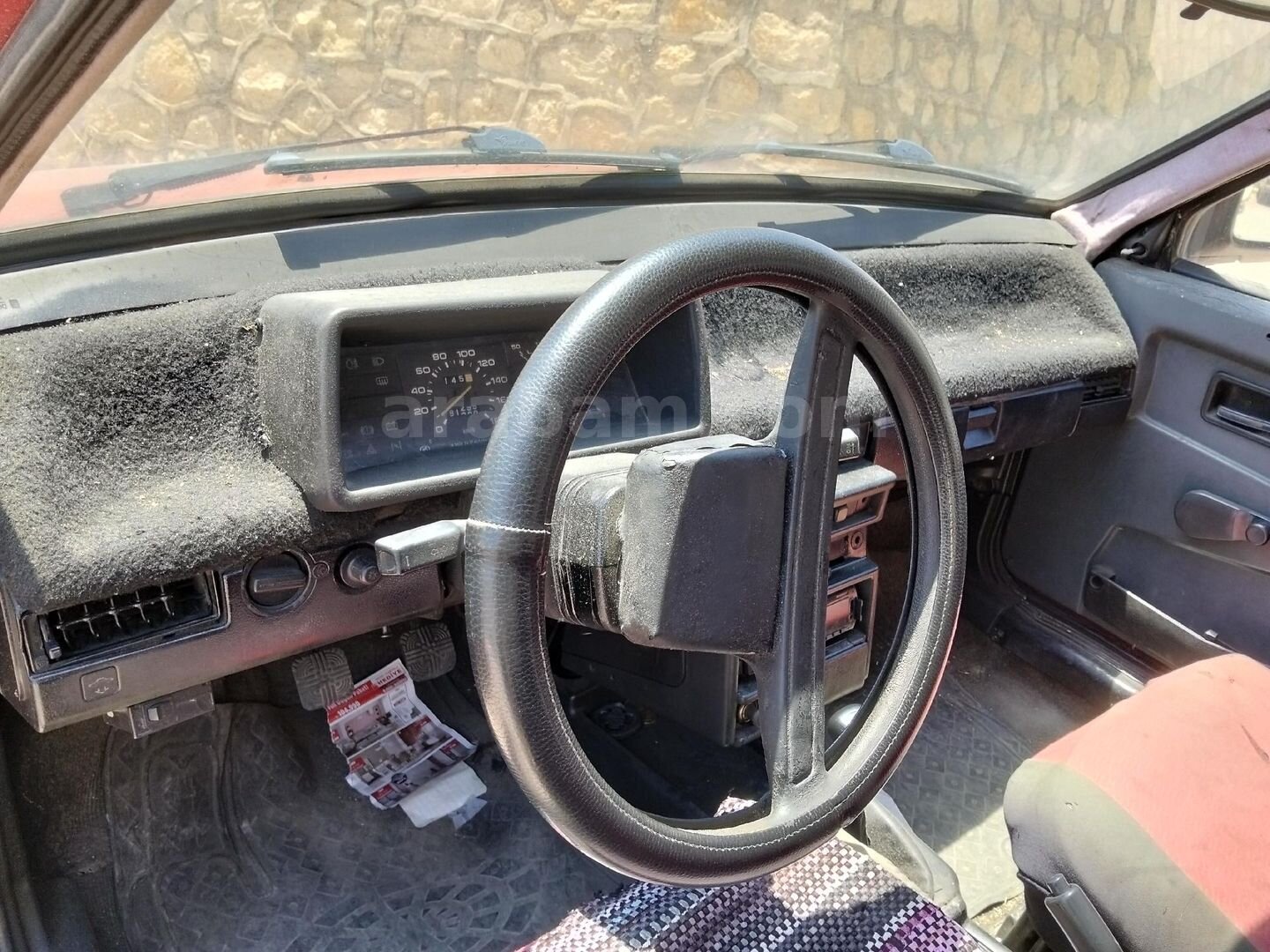 Sahibinden Lada Samara 1.5 1991 Model Konya 280.000 km Bordo 1