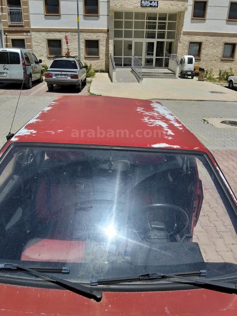 Sahibinden Lada Samara 1.5 1991 Model Konya 280.000 km Bordo 3