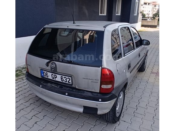 Sahibinden Opel Corsa 1.4 GLS 1999 Model