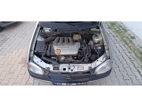 Sahibinden Opel Corsa 1.4 GLS 1999 Model