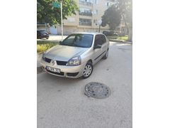 Sahibinden Renault Clio 1.5 dCi Alize 2007 Model  425000 km Kahverengi