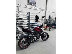 Sahibinden Honda CB 125 R 