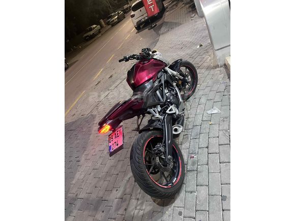 Sahibinden Honda CB 125 R 