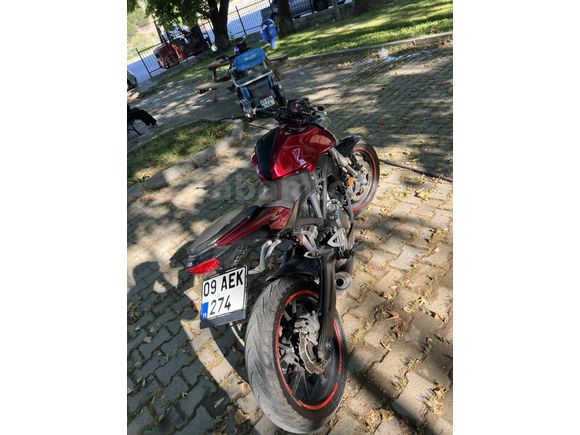 Sahibinden Honda CB 125 R 
