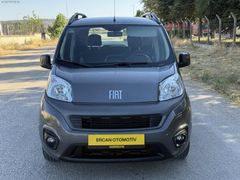 ERCAN OTOMOTİVDEN İLK EL 1.4 FİORİNO LPG'Lİ 39000 KM