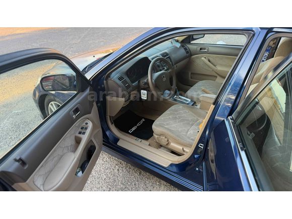 Honda Civic 1.6 VTEC LS OTOMATİK 