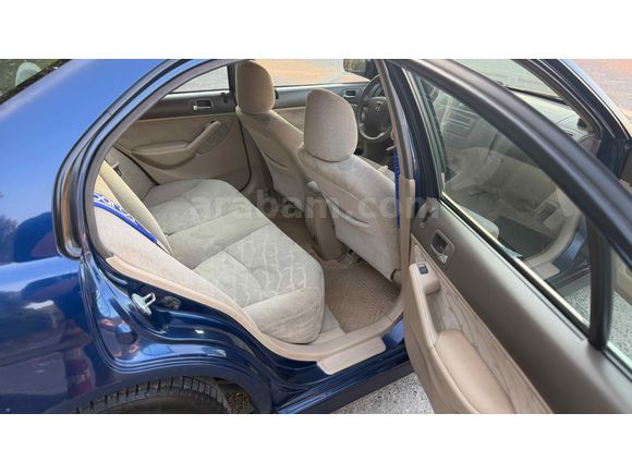 Honda Civic 1.6 VTEC LS OTOMATİK 
