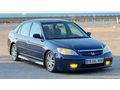 Honda Civic 1.6 VTEC LS OTOMATİK 