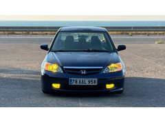 Honda Civic 1.6 VTEC LS OTOMATİK 