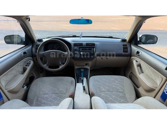 Honda Civic 1.6 VTEC LS OTOMATİK 