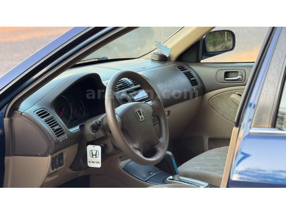 Honda Civic 1.6 VTEC LS OTOMATİK 