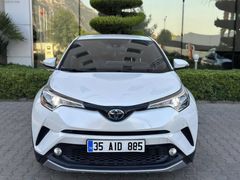 2019 TOYOTA C-HR 1.8 HYBRID HATASIZ / SERVİS BAKIMLI