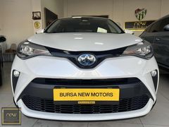 2022 TOYOTA CHR 1.8 HYBRİD FLAME 68.000KM BOYASIZ İLK ELDEN