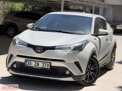 İNCELER OTOMOTİV'DEN 2017 TOYOTA C-HR 1.8 HYBRID DİAMOND